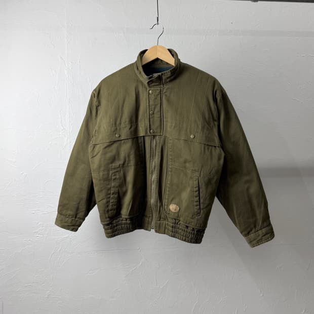 Jericho 워크 봄버 자켓