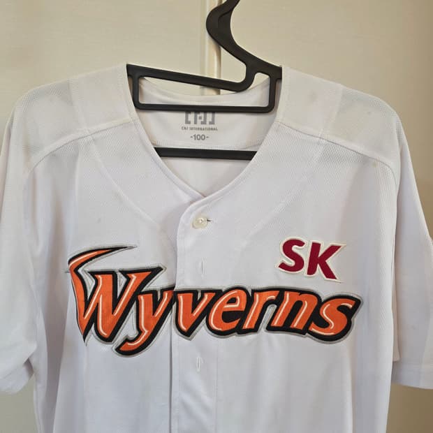 SK 와이번스 최정  100 사이즈