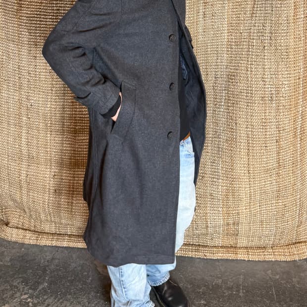 MADE IN ITALY 코트