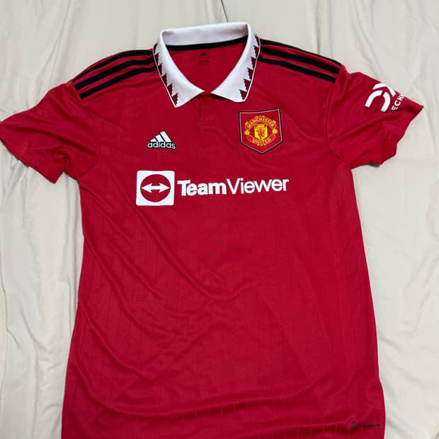 아디다스 맨유 22/23 노마킹 2XL