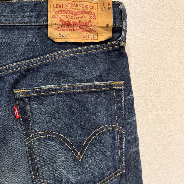 Levi's 501 (36)
