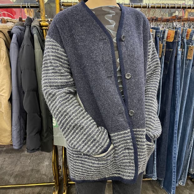 USA vintage cardigan