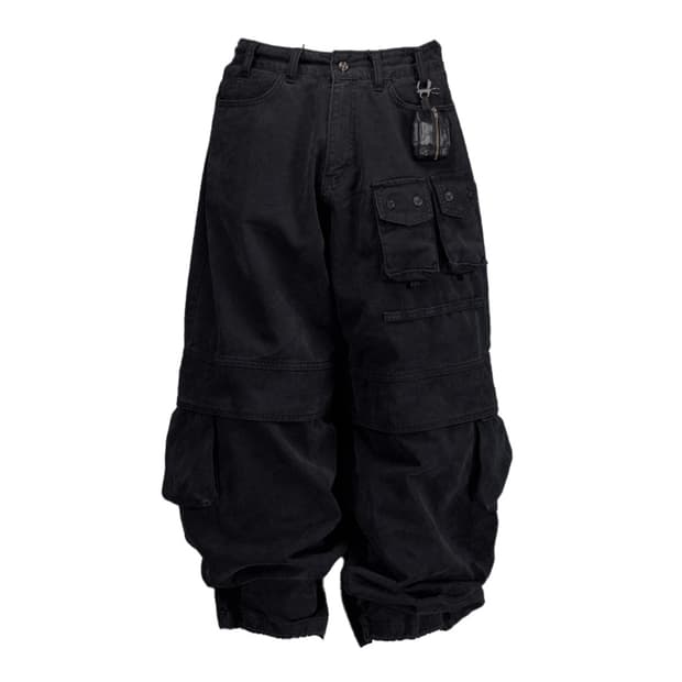 포그 서비스 밀리터리 코팅팬츠 삽니다!