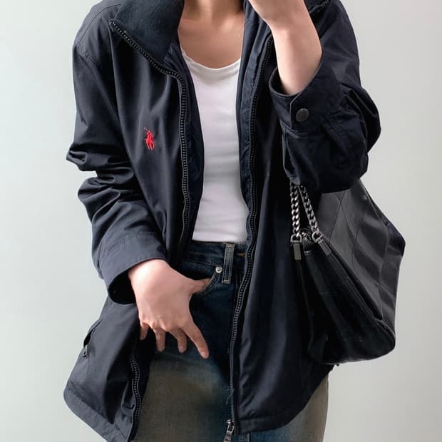 폴로 페리 자켓