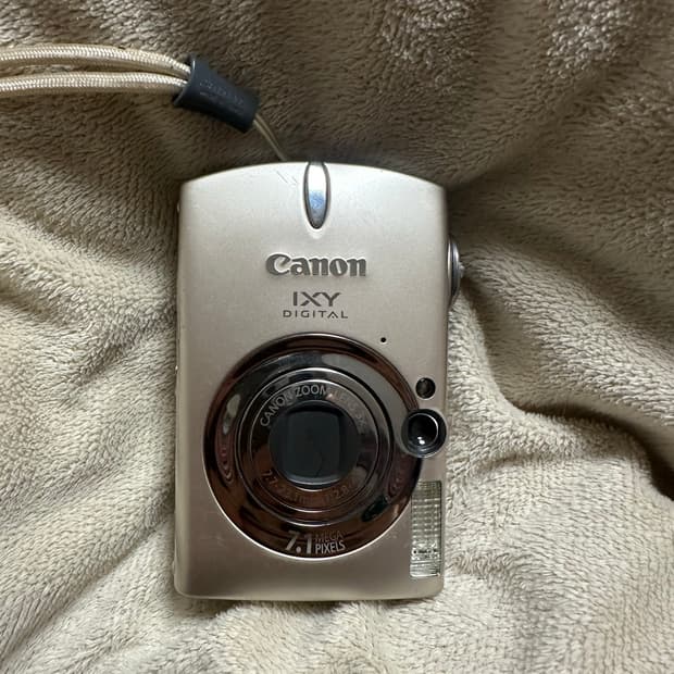 캐논 익서스 750 디카 디지털카메라