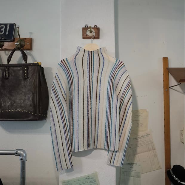Issey Miyake Me 롱슬리브