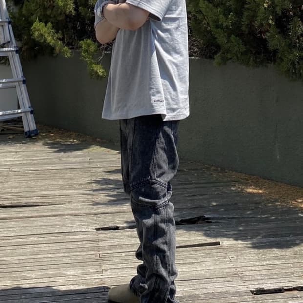 우영미 바이커진 21fw