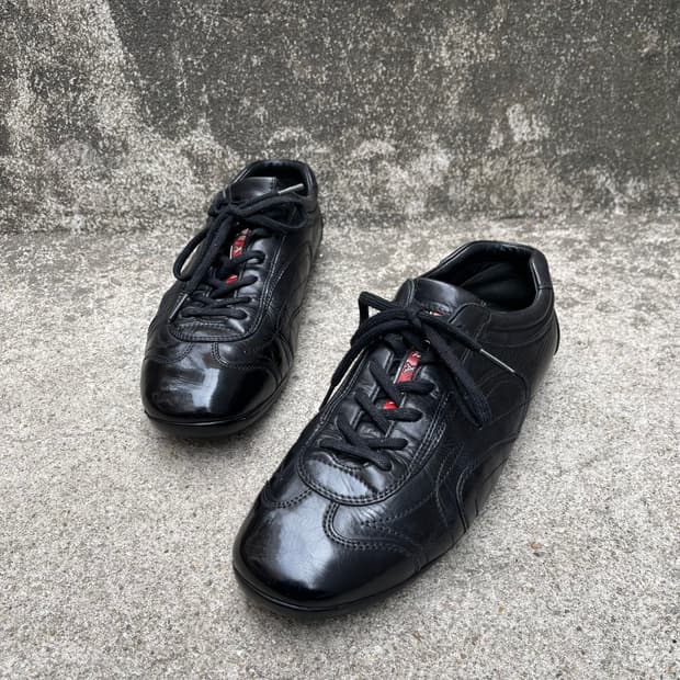 [8.5UK] Prada Monte Carlo 스니커즈 (275)