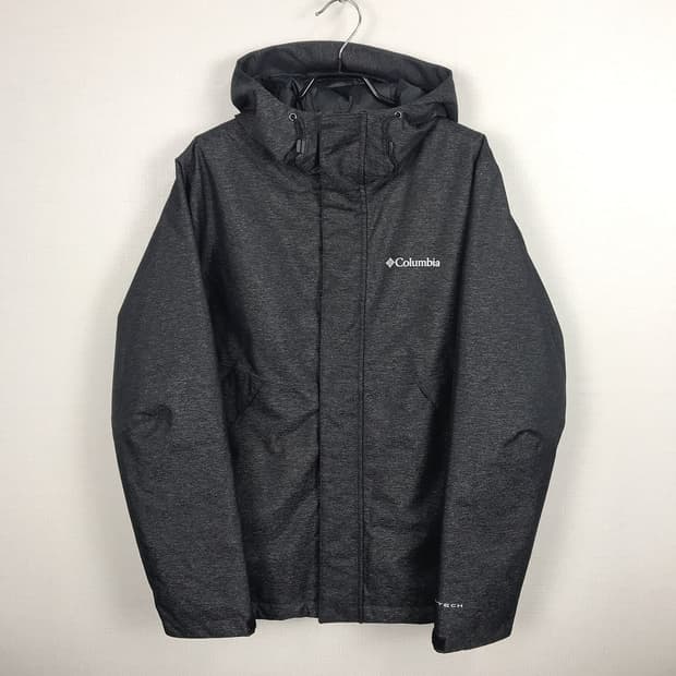 컬럼비아 옴니테크 인슐레이트 점퍼 자켓 남성M (95)