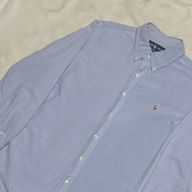 XL 폴로랄프로렌 커스텀핏 셔츠 