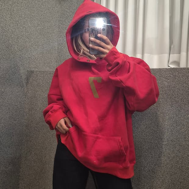 FEAR OF GOD HOODIE 