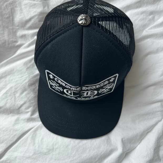 크롬하츠 ch 트러커 캡