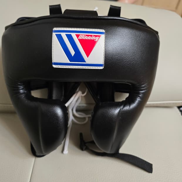 위닝 t 복싱 헤드기어 블랙 m 판매