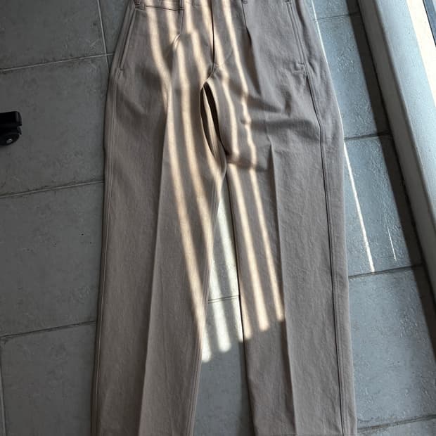 새상품 Old Joe올드조 크림 치노