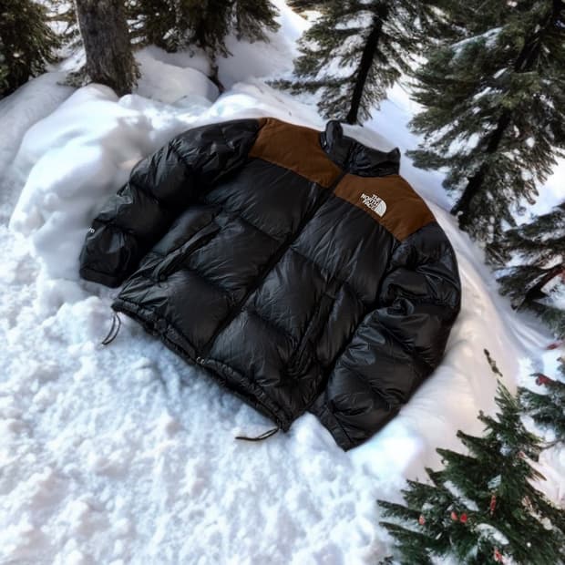 노스페이스 눕시 1996 700LTD 한정판 (XL)