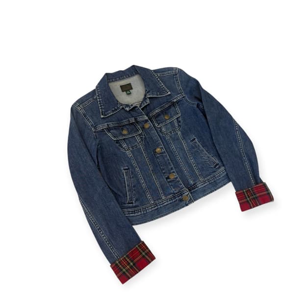 폴로 랄프로렌 데님자켓