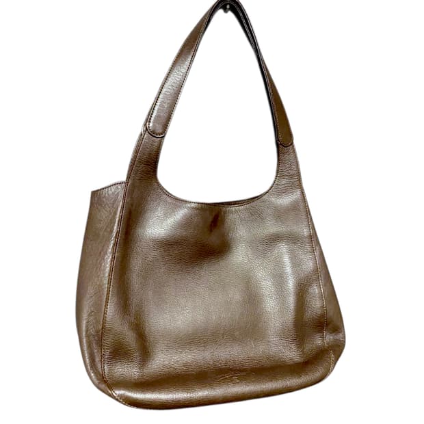 마가렛 호웰 아이디어 소가죽 토트백