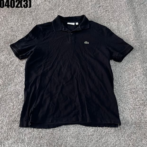 라코스테 반팔 카라티셔츠