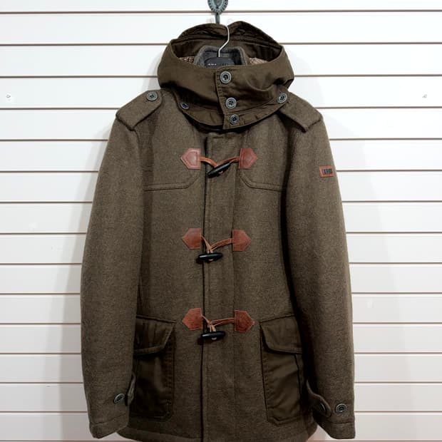 NAPAPIJRI 나파피리 Thermore충전 더플 코트