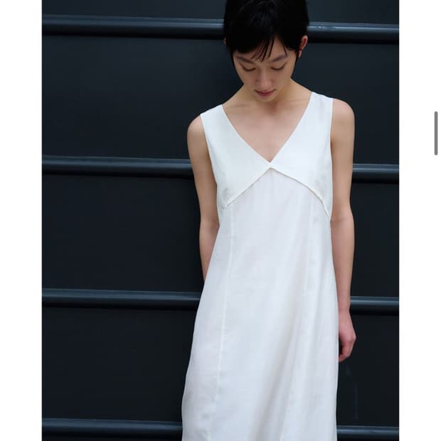Burmula silky slip dress