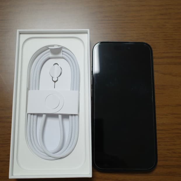 아이폰16 블랙 128GB