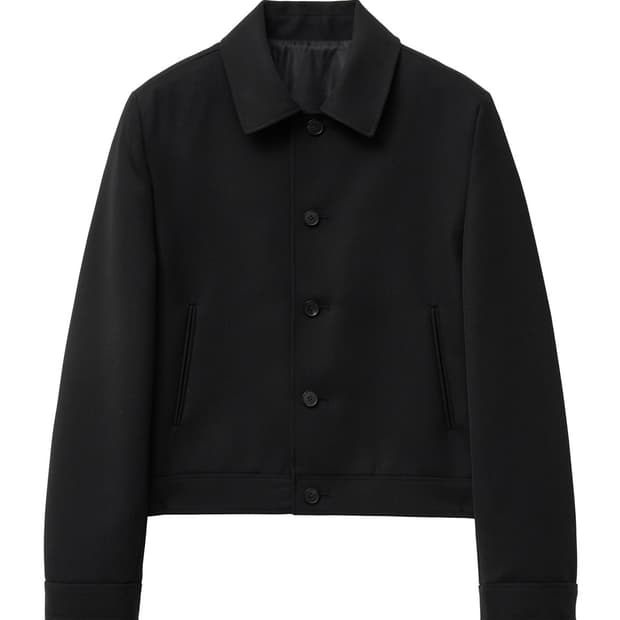 엘무드 마르코스 울 트러커 자켓