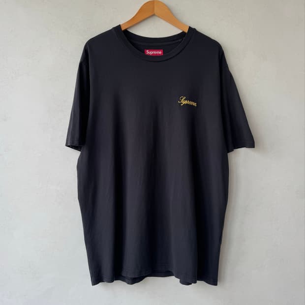 Fw23 슈프림 티셔츠