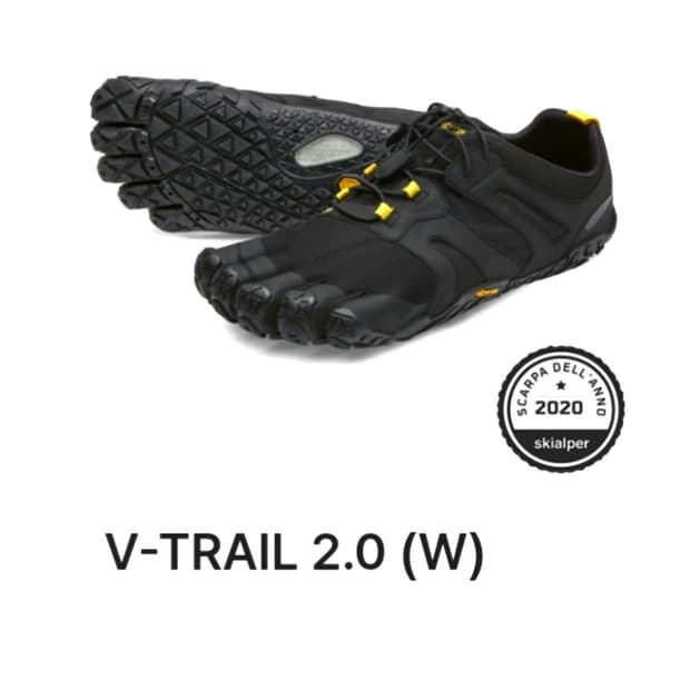 비브람파이브핑거스 v trail 39