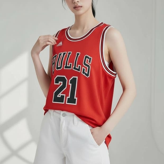 아디다스 시카고불스 버틀러 유니폼 80