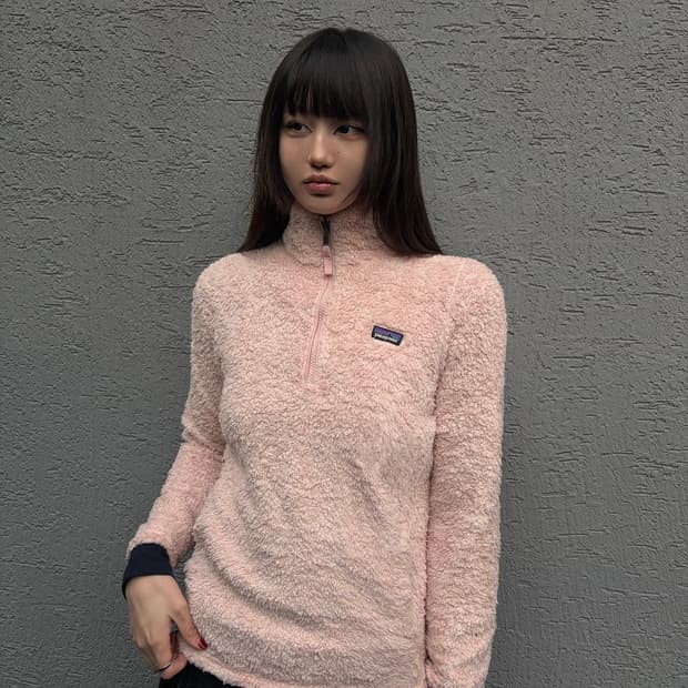 90s vintage Patagonia synchilla fleece