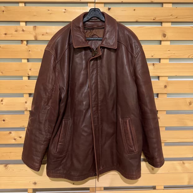 입생로랑 가죽자켓