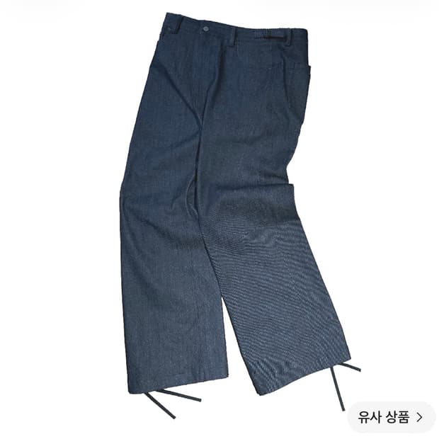 논노드 셀비지 데님 3