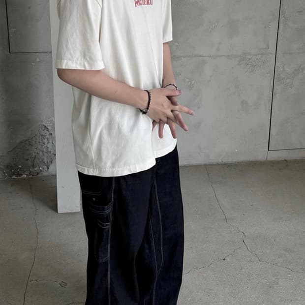 폴리테루 해머데님 4