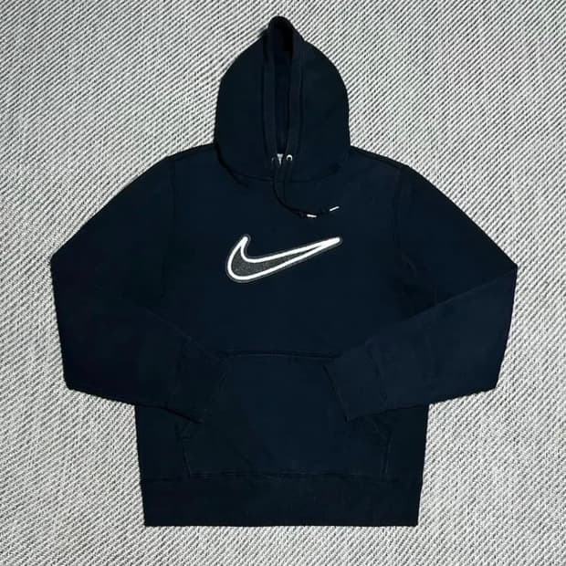 나이키 빅스우시 후드티