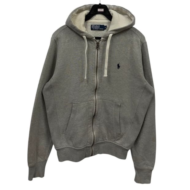폴로랄프로렌 후드집업m