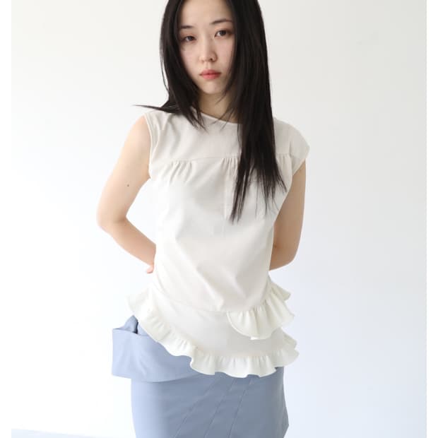 바하윤 더블러플슬리브
