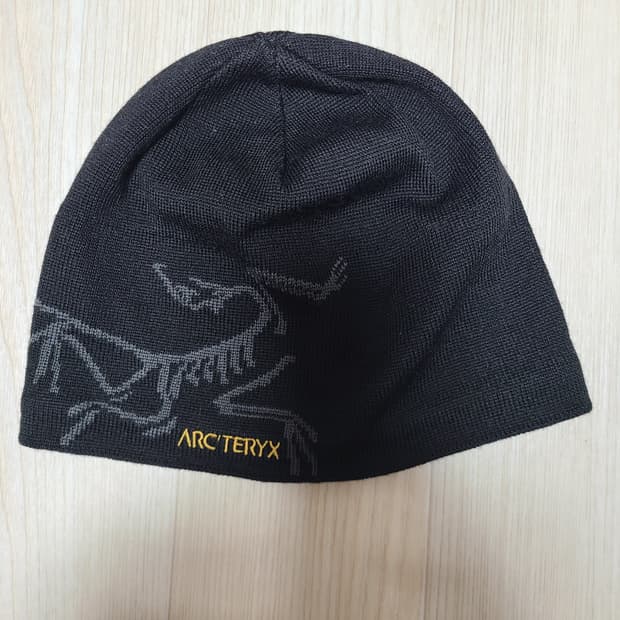 아크테릭스 비니 버드헤드 토크 24K 블랙 