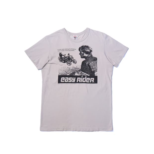 토이즈맥코이(Toys Mccoy) Easy Rider 반팔 티셔츠