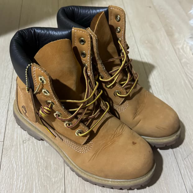 팀버랜드 6인치 240