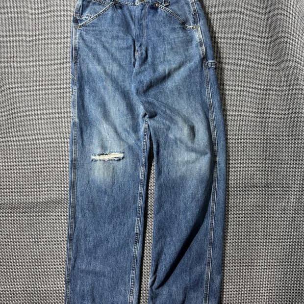 LEE 카펜터 데님 팬츠 ( 32/OLD-8005 )