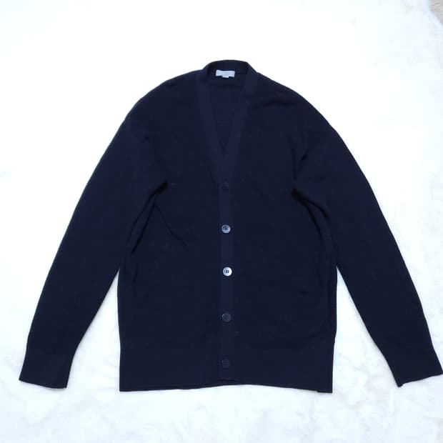 코스 여성 니트가디건 S 0304