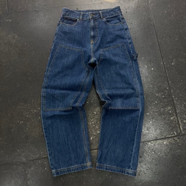 30 디키즈 더블니 카펜처 팬츠 새상품급