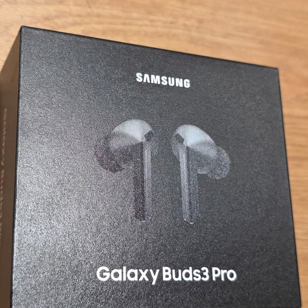 갤럭시 버즈 프로3 실버 8만원..