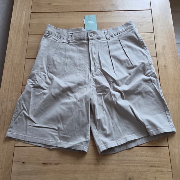 33 새상품 H&M 반바지 에이치엔엠 HM팬츠 154