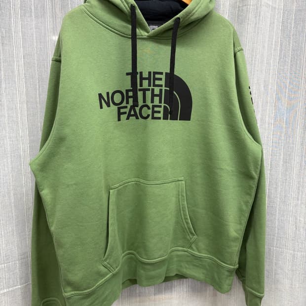 노스페이스 비스타 후드티 스웻셔츠