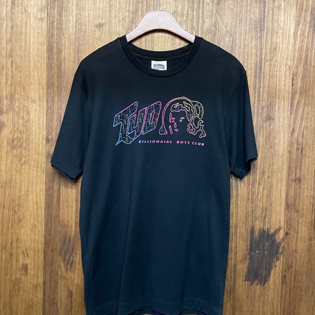 B.B.C printed short sleeve