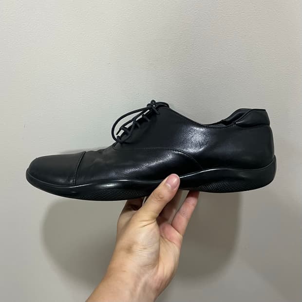 Prada Sports Derby Shoes