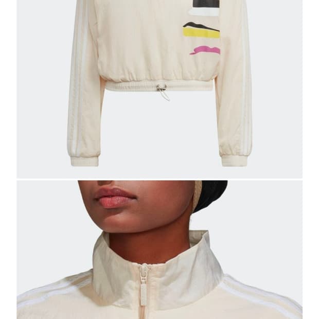 아디다스 오리지널스 우먼 테베 마구구 트랙탑