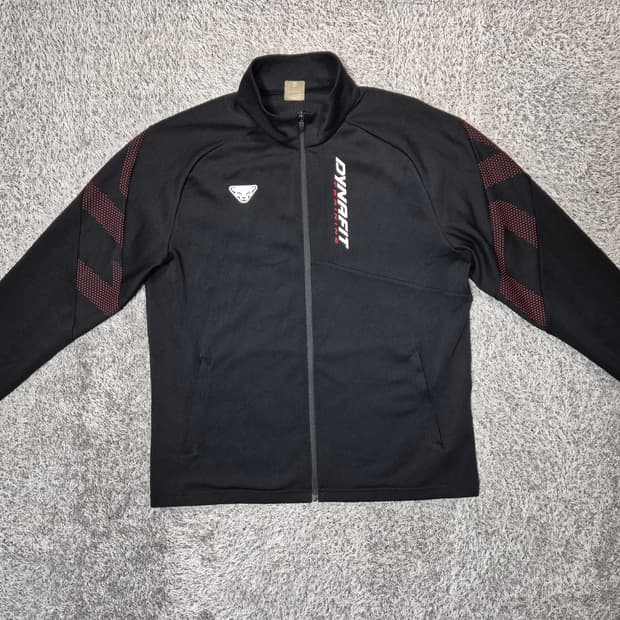 다이나핏 남성 에어로드 트랙 자켓 2XL