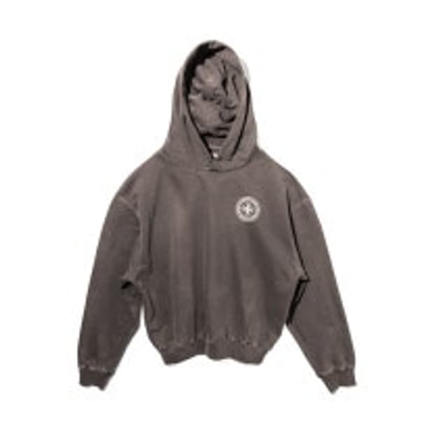 펀치드렁크파티즈 가먼트다잉 후드 2사이즈 